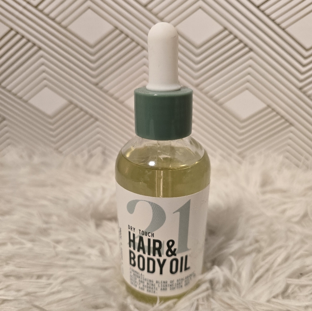 Miim.Miic #21 Hair & Body Oil with Dropper